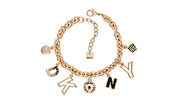 DKNY unveils Swarovski collaboration 